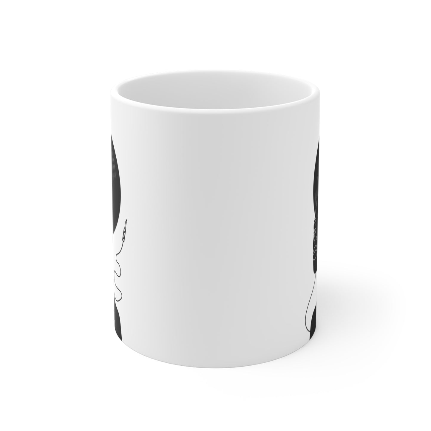 AFRO BEATS Mug