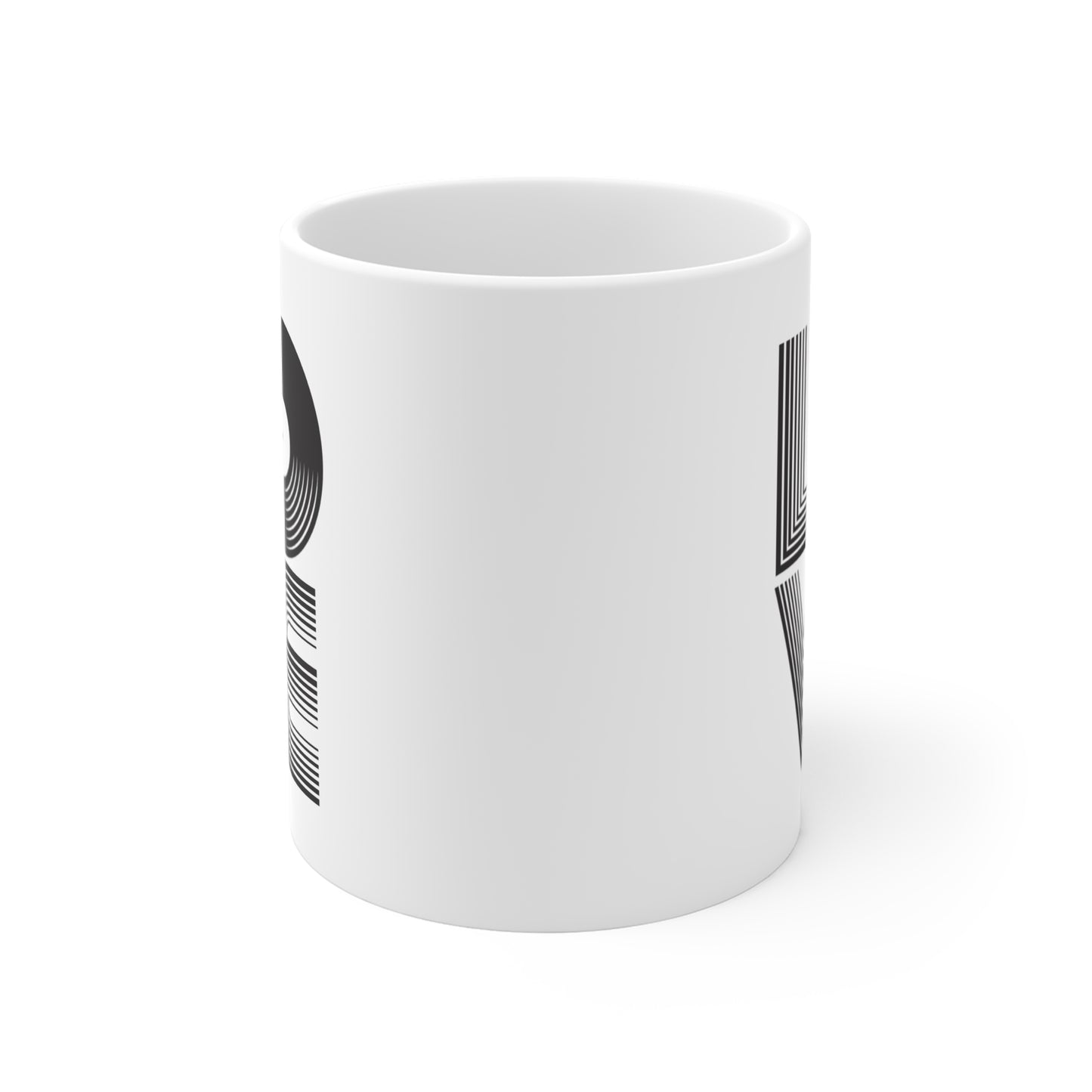 VINYL LOVE Mug