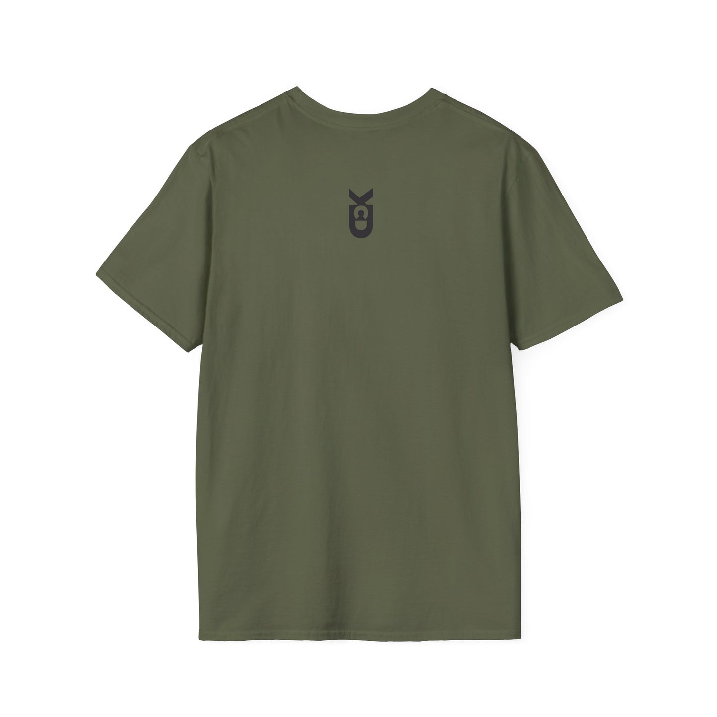 BUT, FIRST LOVE Softstyle T-Shirt