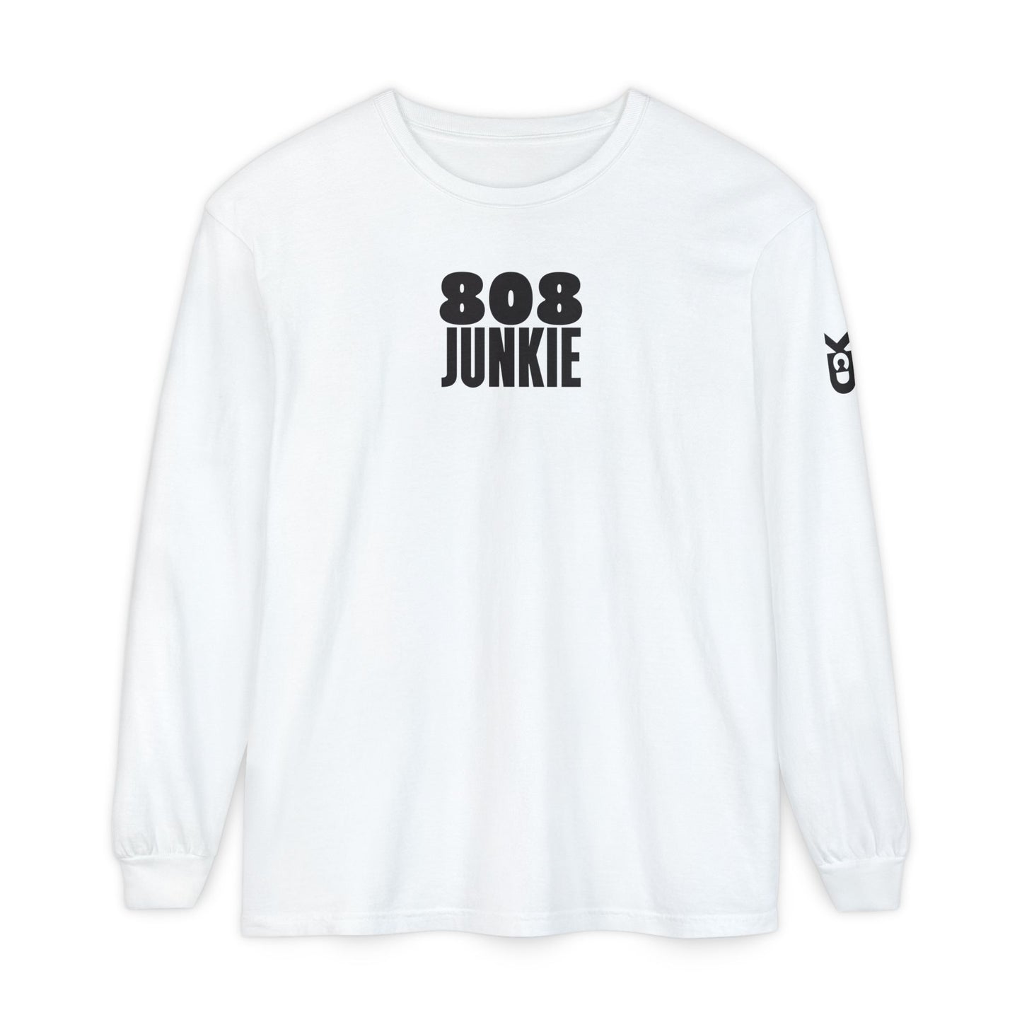 808 JUNKE Long Sleeve T-Shirt