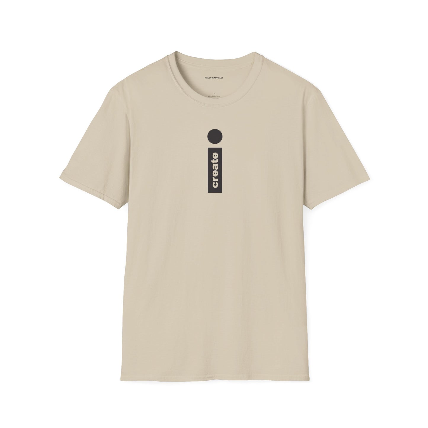 I CREATE Softstyle T-Shirt