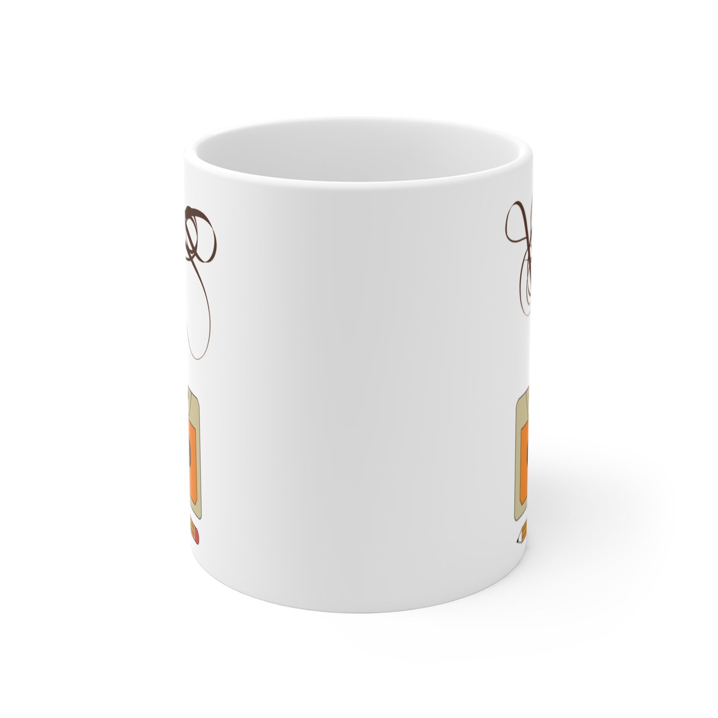 UNRAVELED CASSETTE COLOR Mug