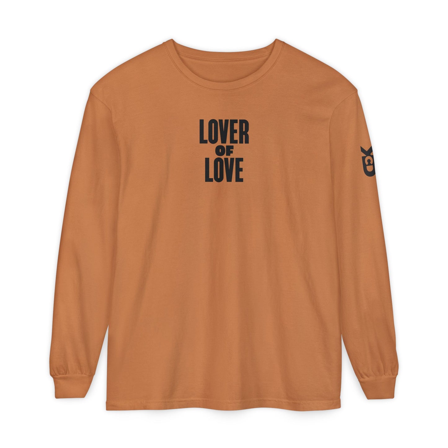 LOVER OF LOVE Long Sleeve T-Shirt