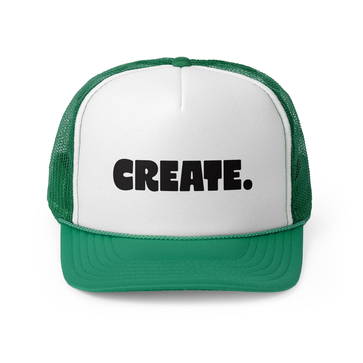 CREATE. Trucker Cap