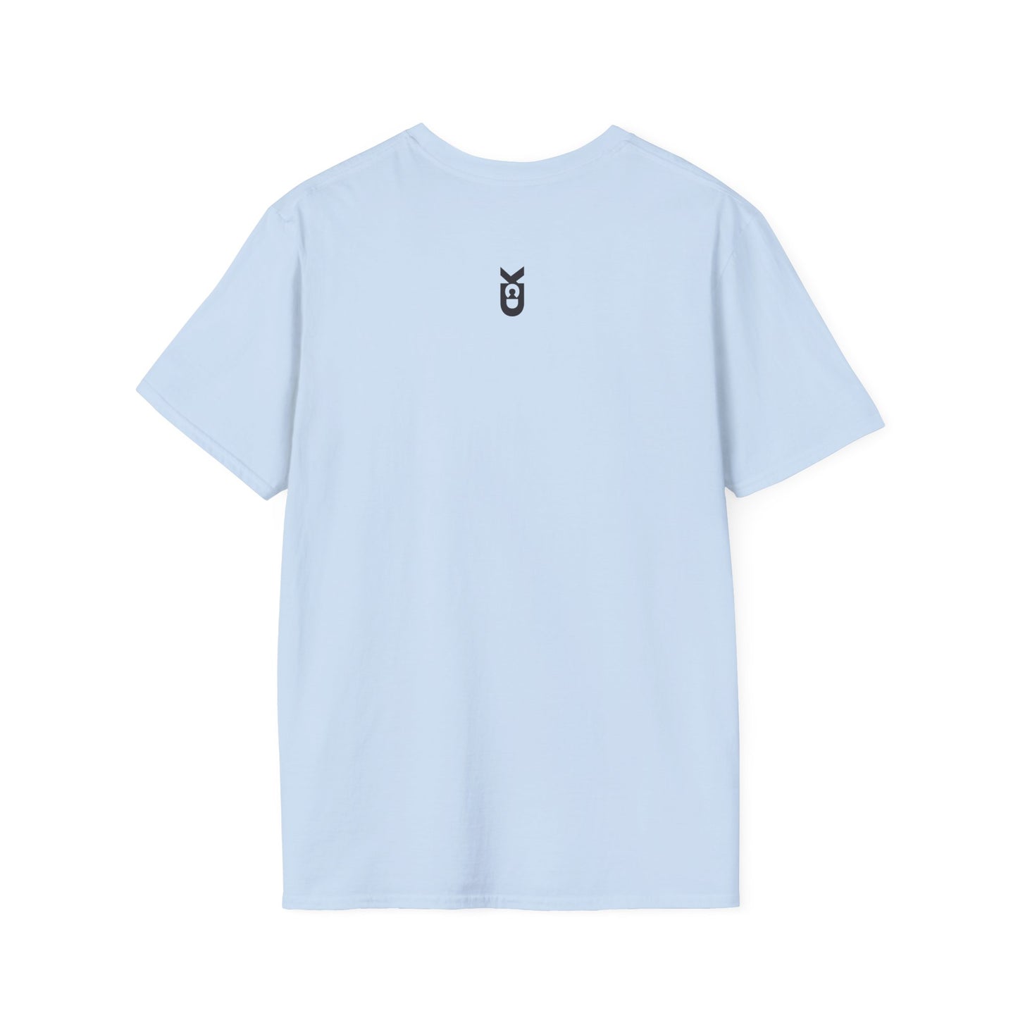 MAKE LOVE NOT WAR Softstyle T-Shirt