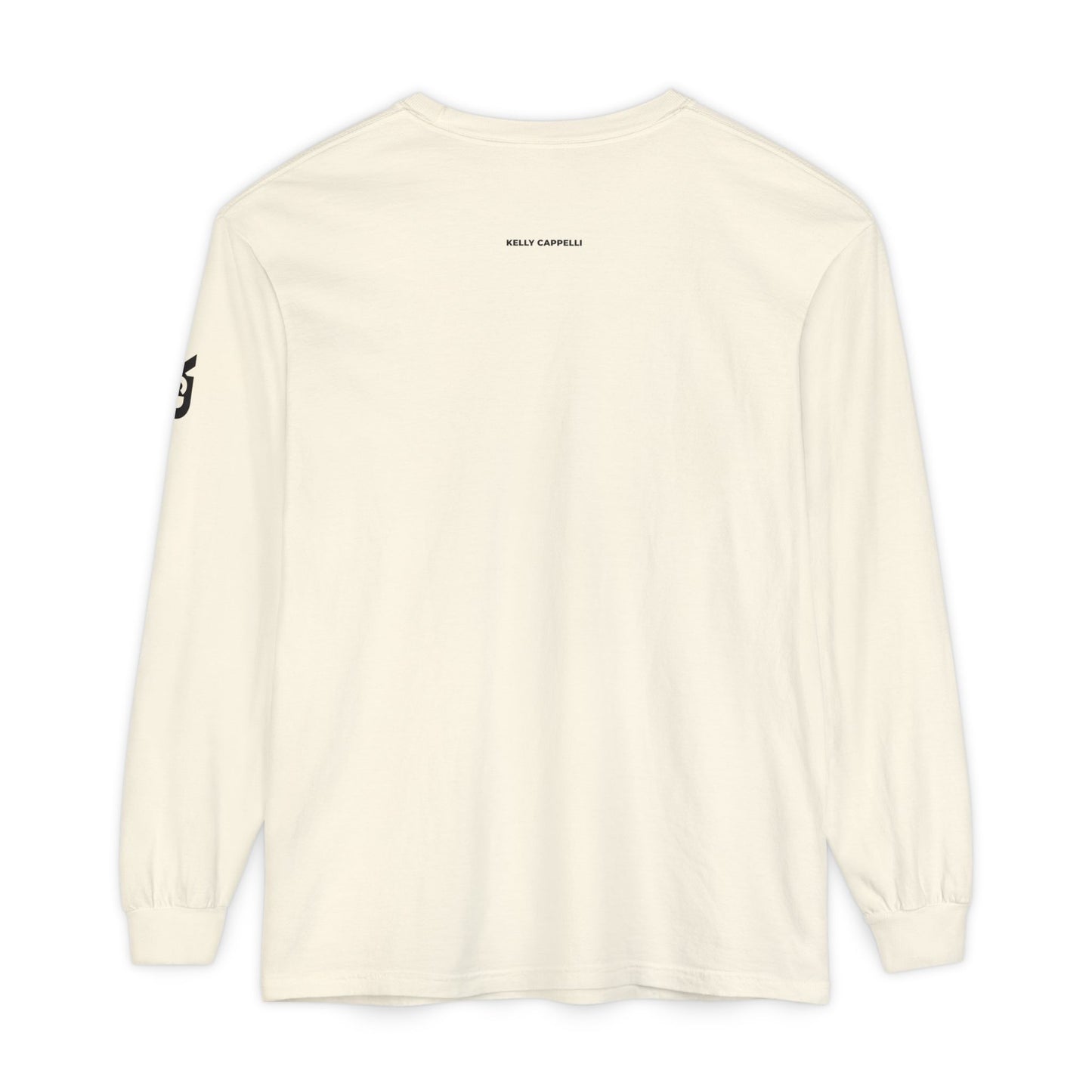 & THE BEAT GOES ON Long Sleeve T-shirt