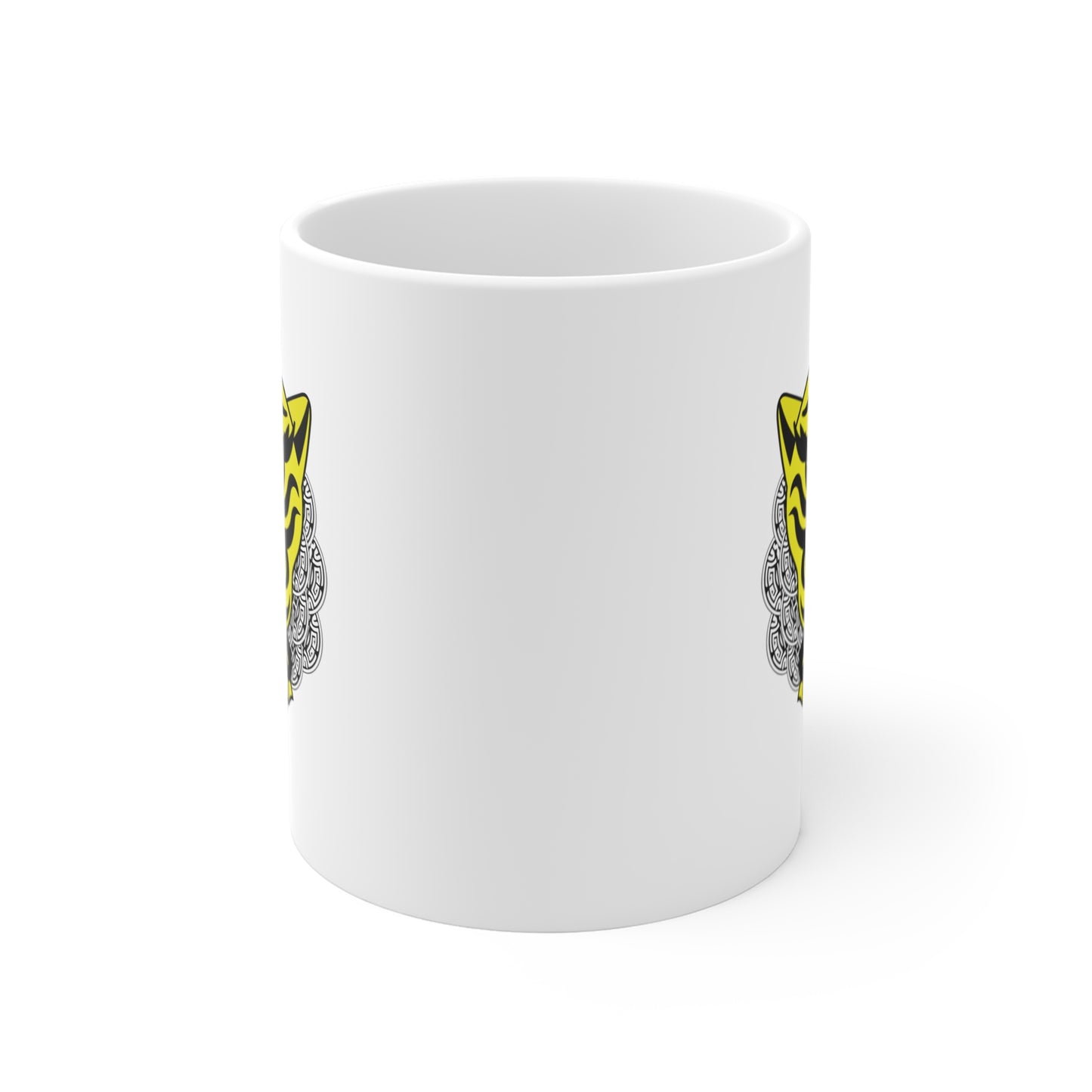 FIERCE TIGER Mug