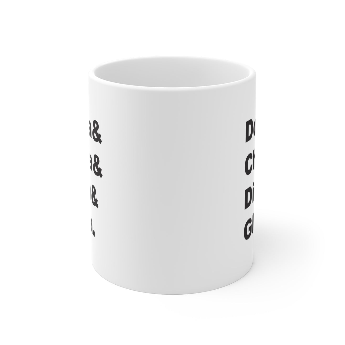 DISCO QUEENS Mug