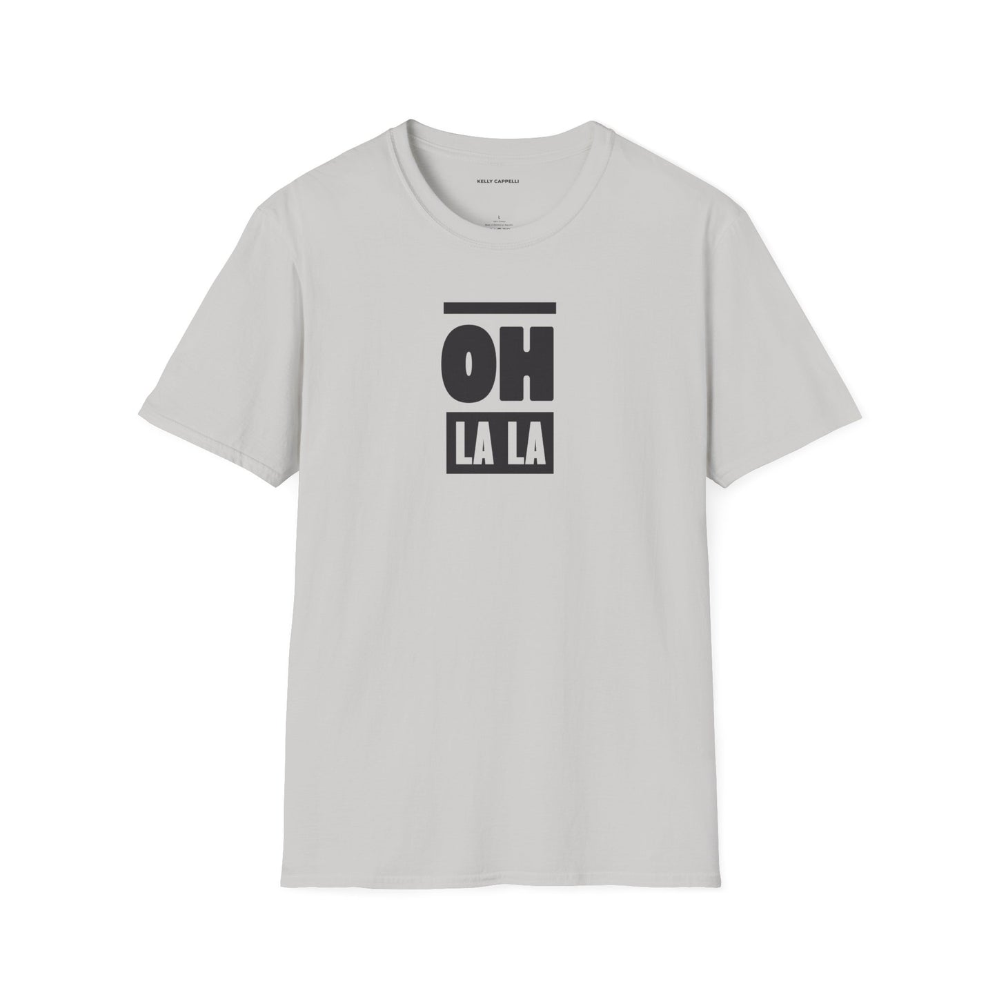 OH LA LA Softstyle T-Shirt