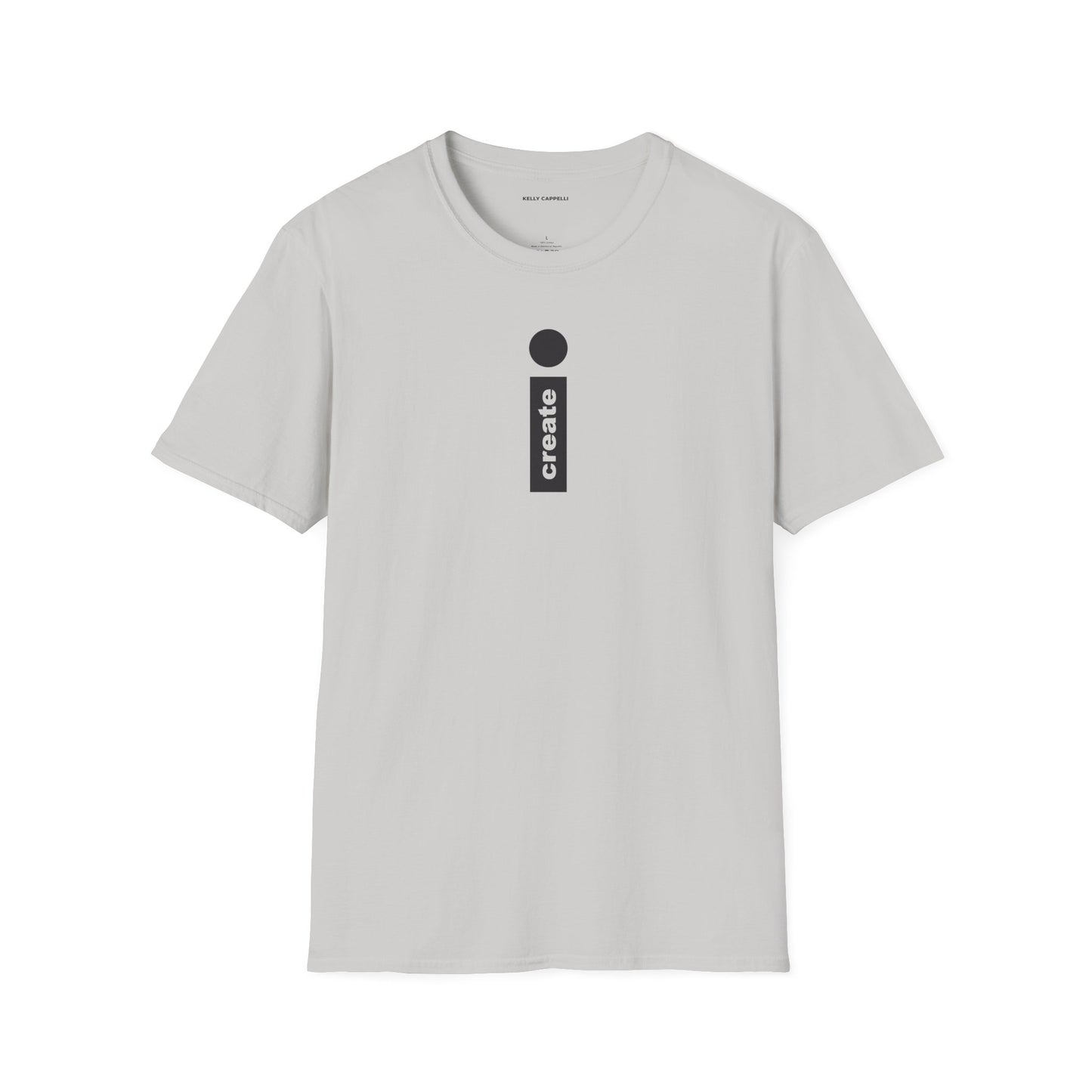 I CREATE Softstyle T-Shirt
