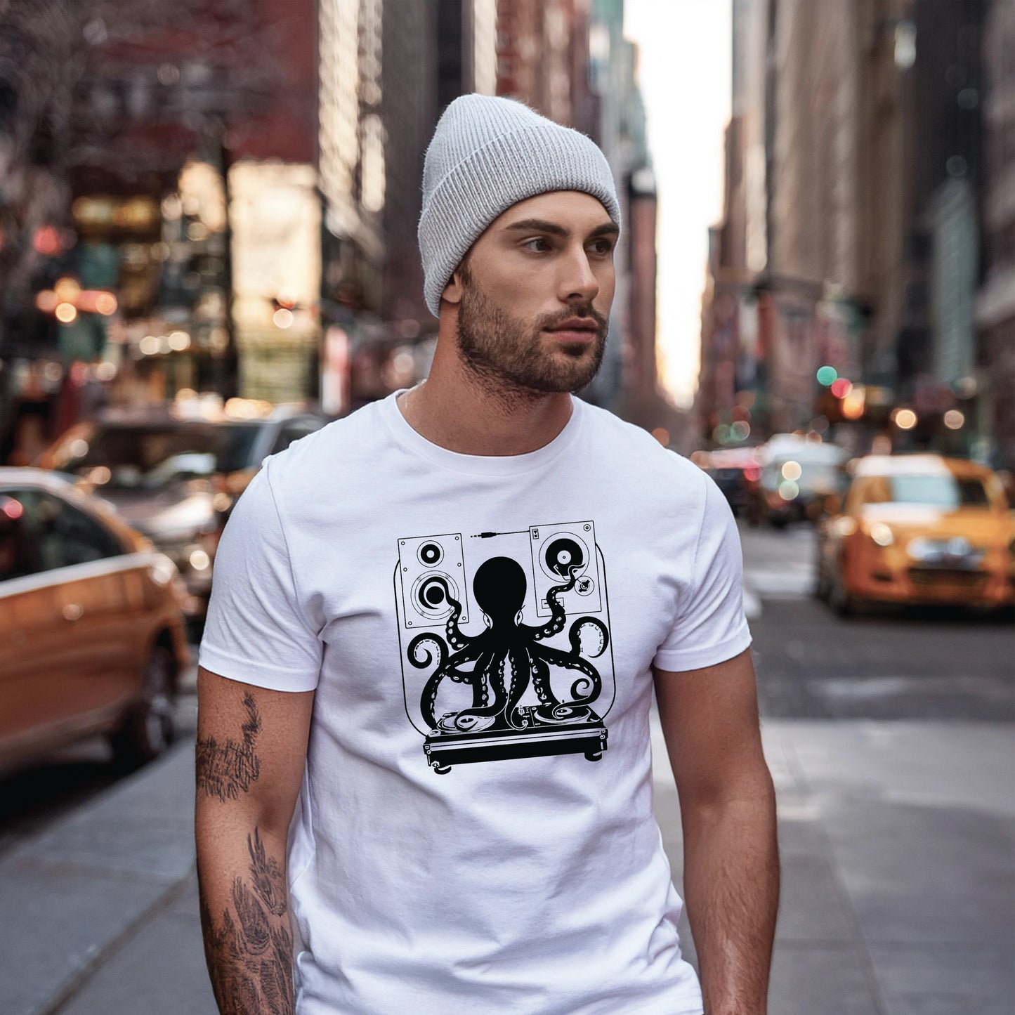 DJ OCOTO  Softstyle T-Shirt