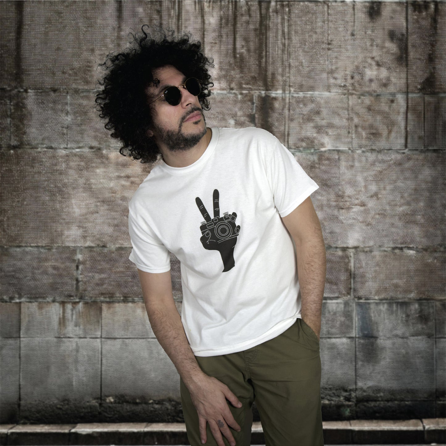 FOCUS ON PEACE Softstyle T-Shirt