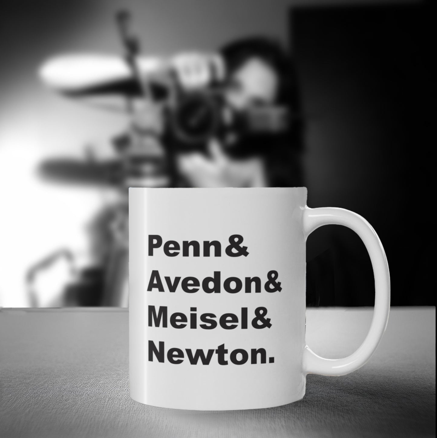 FASHION PHOTOGRAPHERS Mug