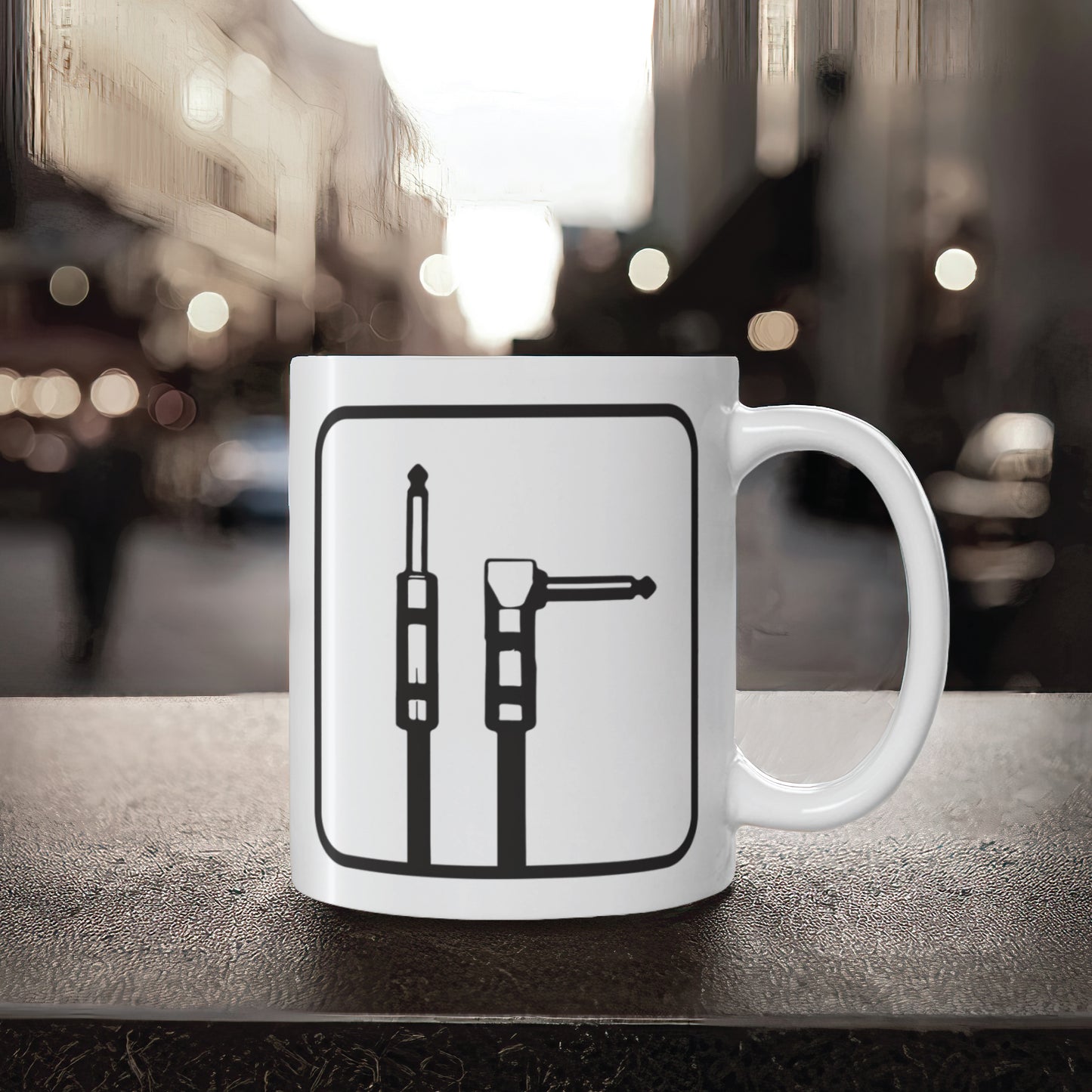 HIT THE ROAD Mug