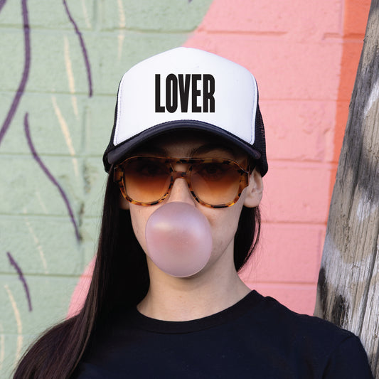 LOVER Trucker Hat