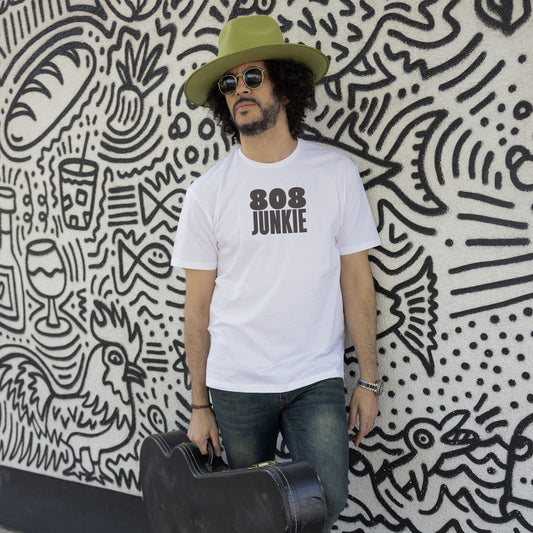 808 JUNKIE  Softstyle T-Shirt