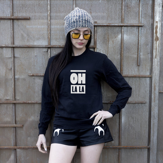 OH LA LA  Long Sleeve T-Shirt