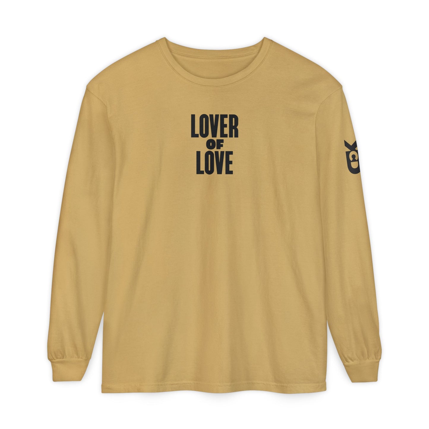 LOVER OF LOVE Long Sleeve T-Shirt