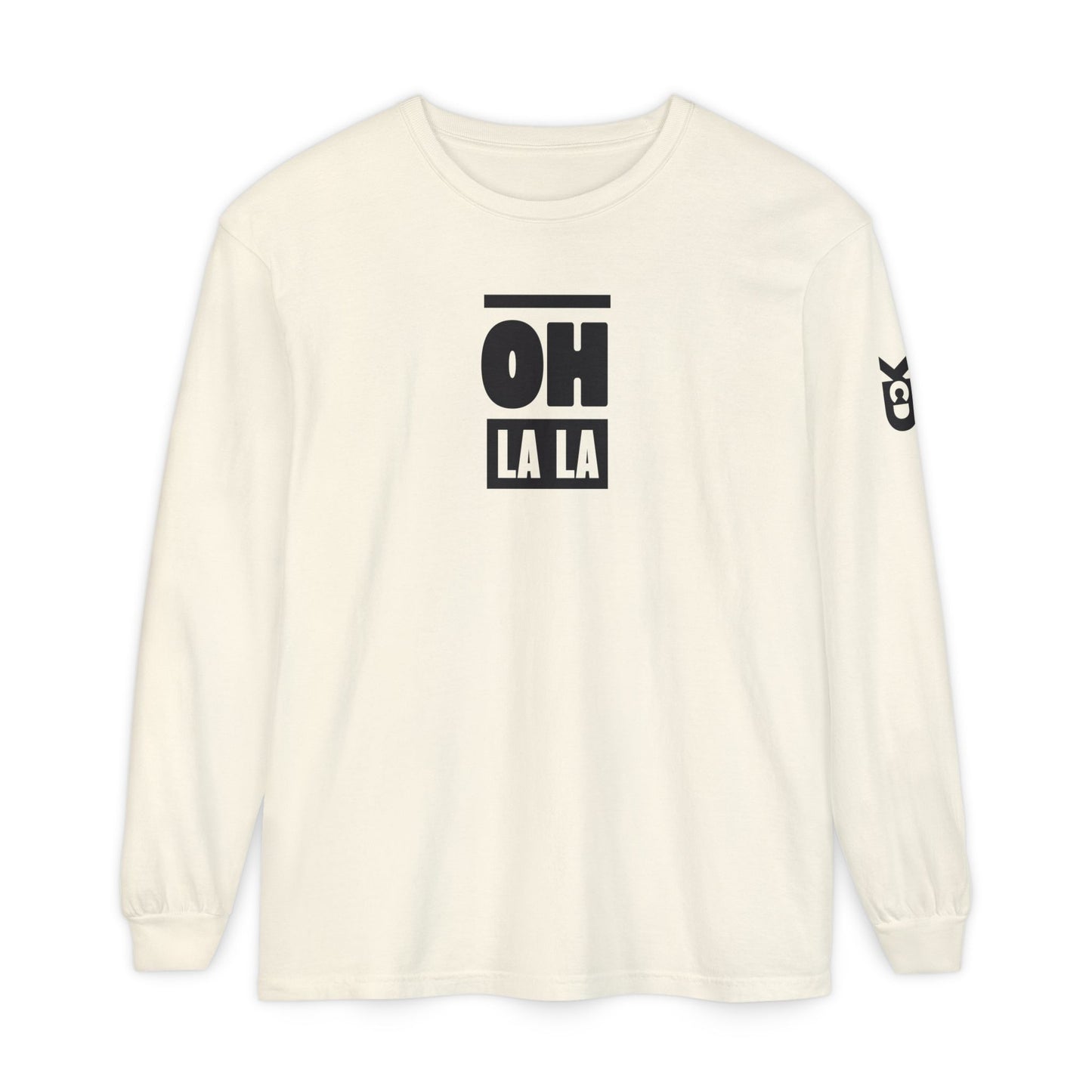 OH LA LA  Long Sleeve T-Shirt