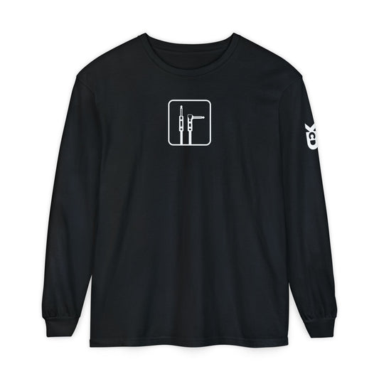 HIT THE ROAD JACK  Long Sleeve T-shirt