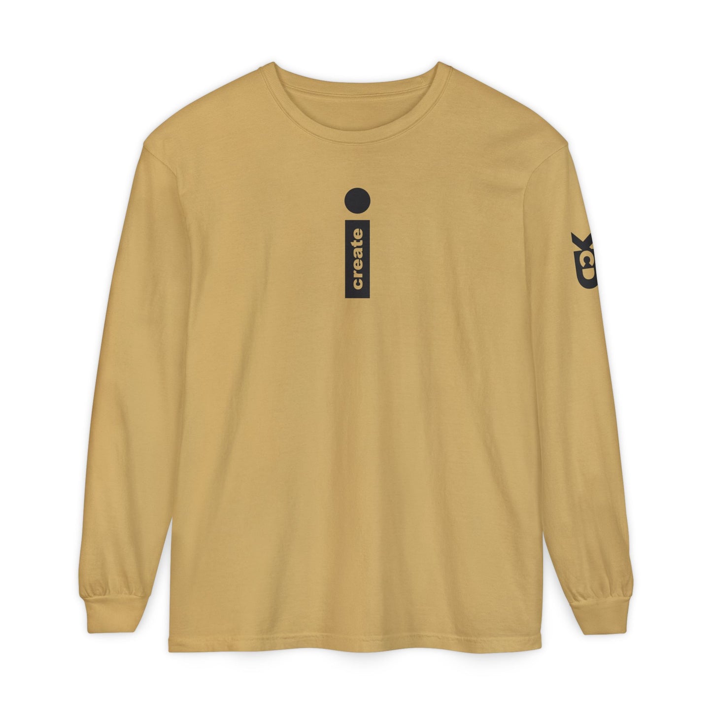 I CREATE Long Sleeve T-Shirt