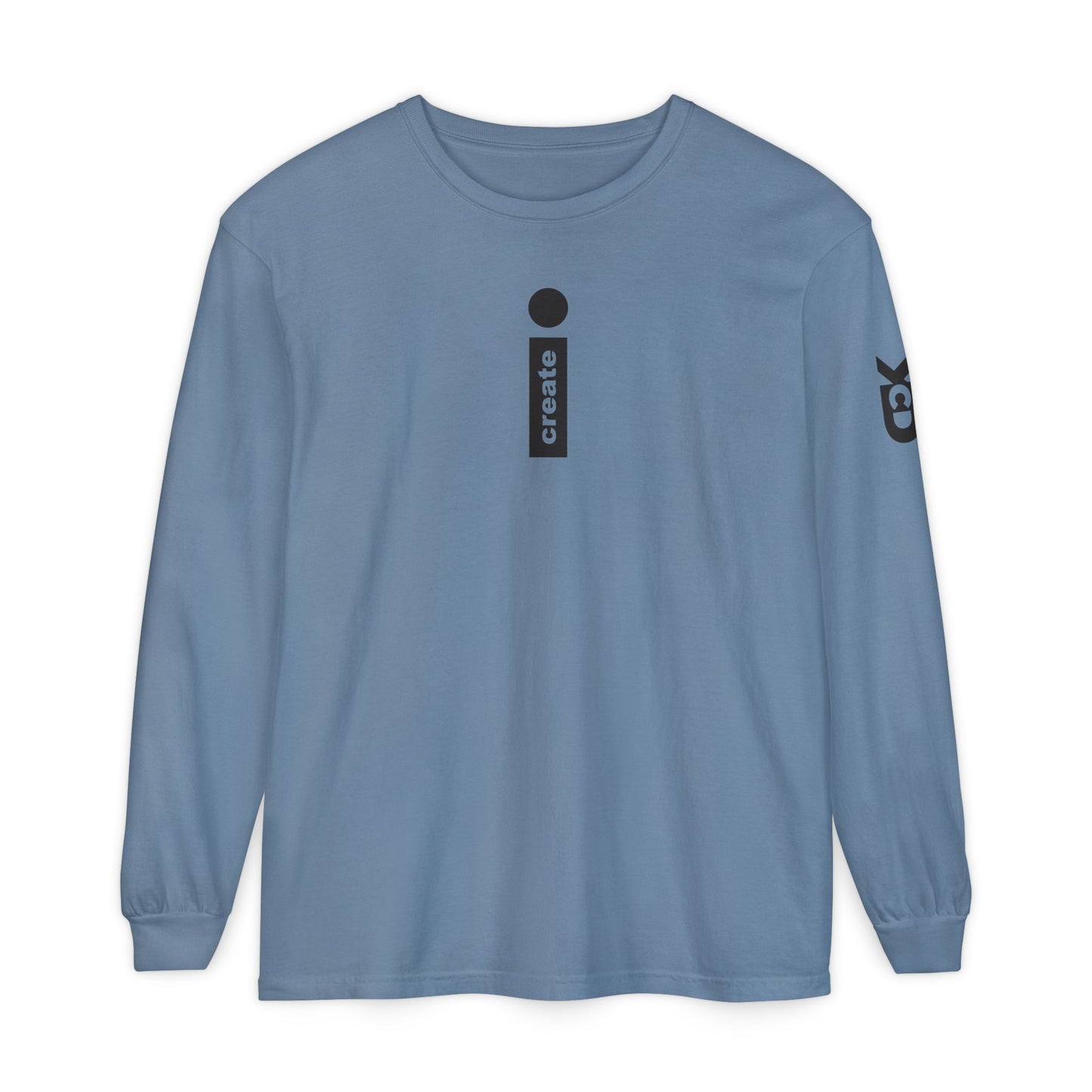 I CREATE Long Sleeve T-Shirt