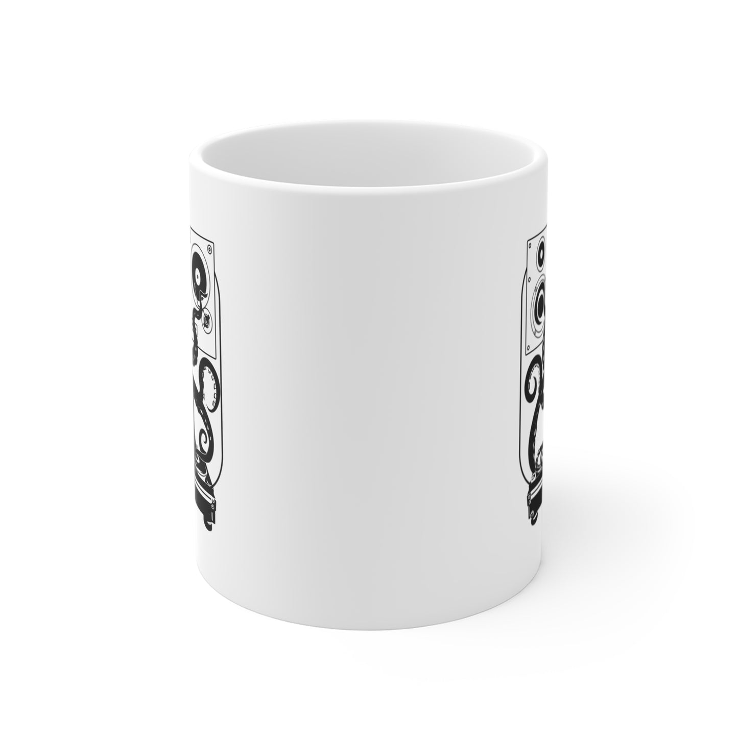 DJ OCTO Mug